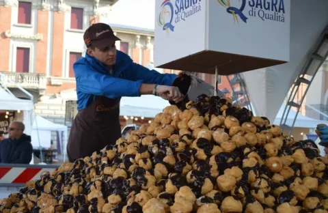 Cioccolandia festeggia le 22 edizioni a Castel San Giovanni