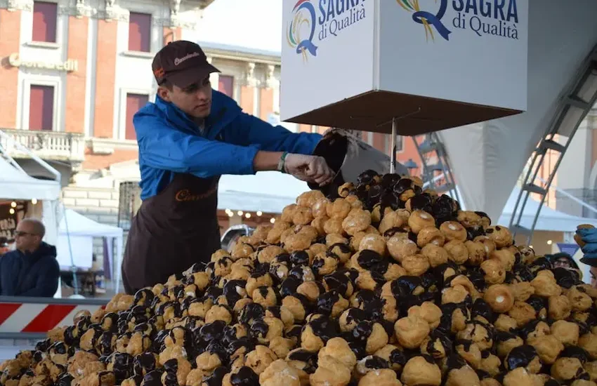 Cioccolandia festeggia le 22 edizioni a Castel San Giovanni