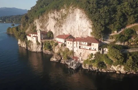 Eremo di Santa Caterina del Sasso: tornano i “mercoledì d’autunno”
