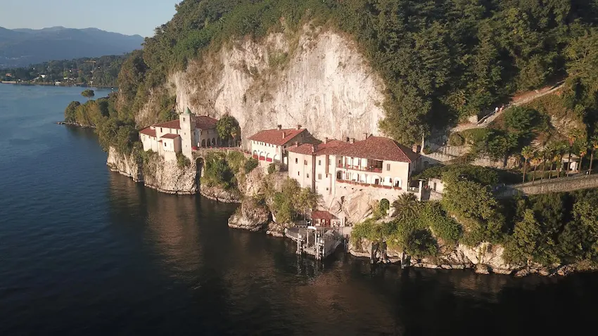 Eremo di Santa Caterina del Sasso: tornano i “mercoledì d’autunno”