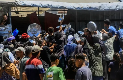 «181 milioni di bambini vivono in povertà alimentare»: così la carestia devasta i Paesi in guerra