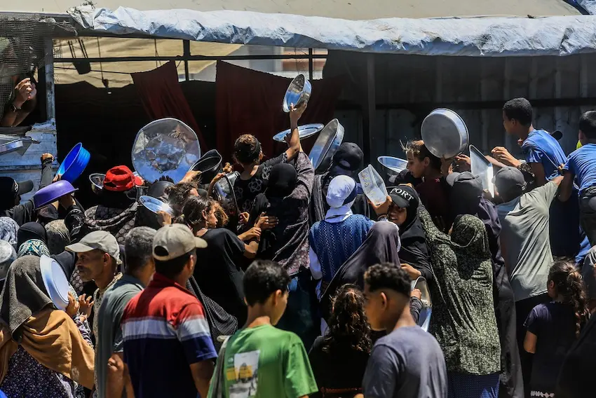 «181 milioni di bambini vivono in povertà alimentare»: così la carestia devasta i Paesi in guerra