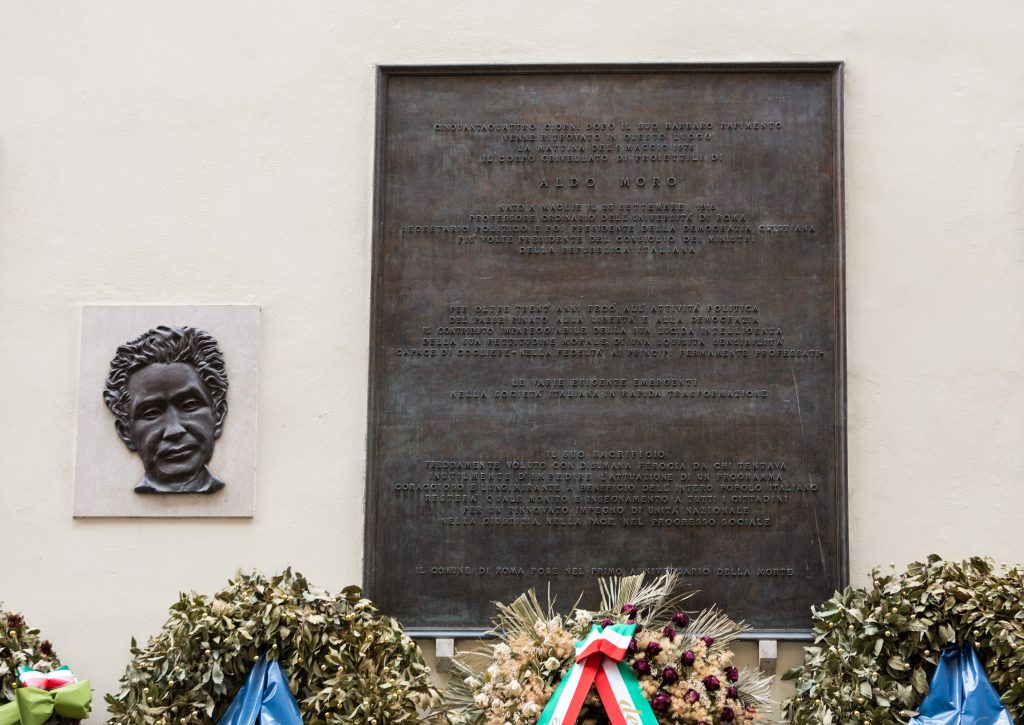 Il rapimento di Aldo Moro desecretati nuovi documenti