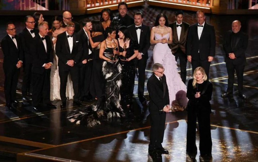 Oscar vincitori 2026