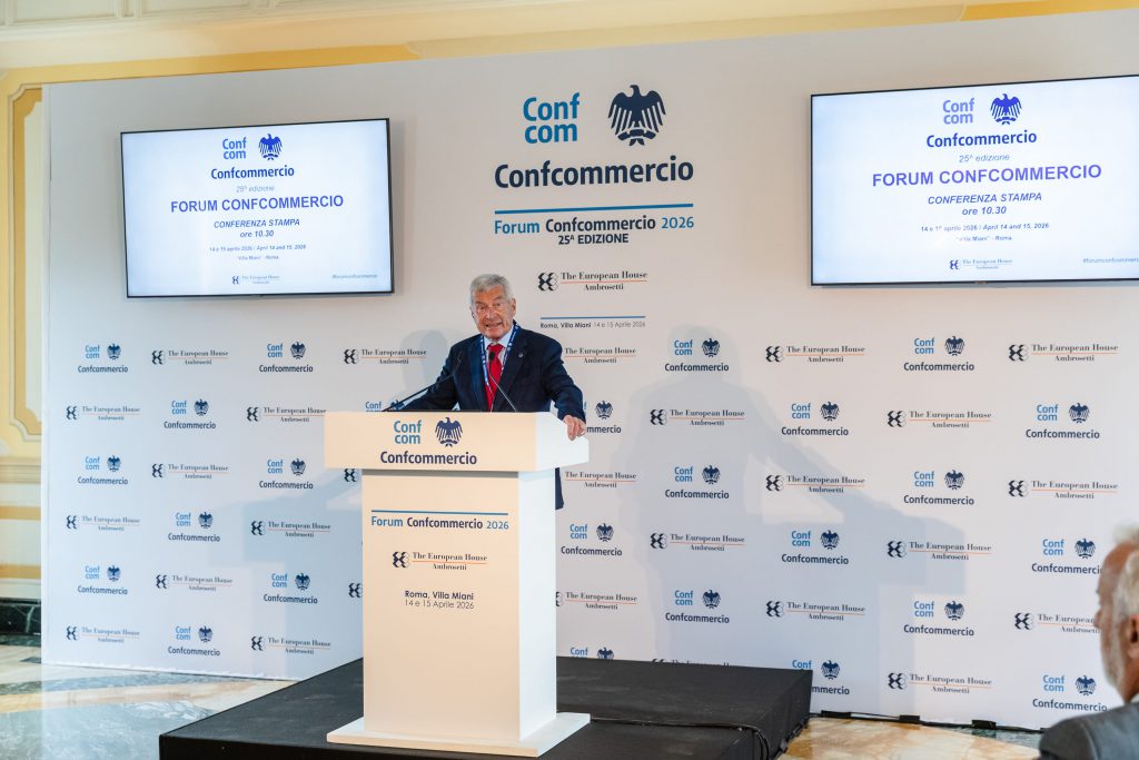 Forum Confcommercio 2026