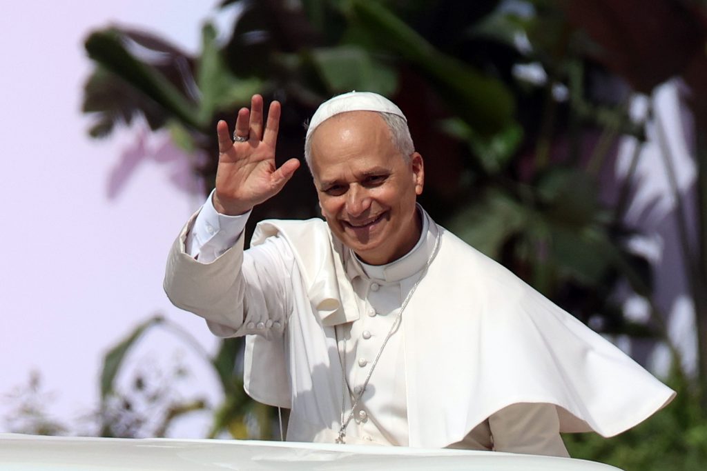 Papa Leone XIV in Angola Gli anziani custodiscono la saggezza
