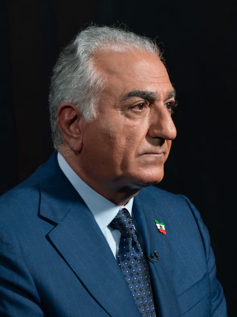 Reza Ciro Pahlavi