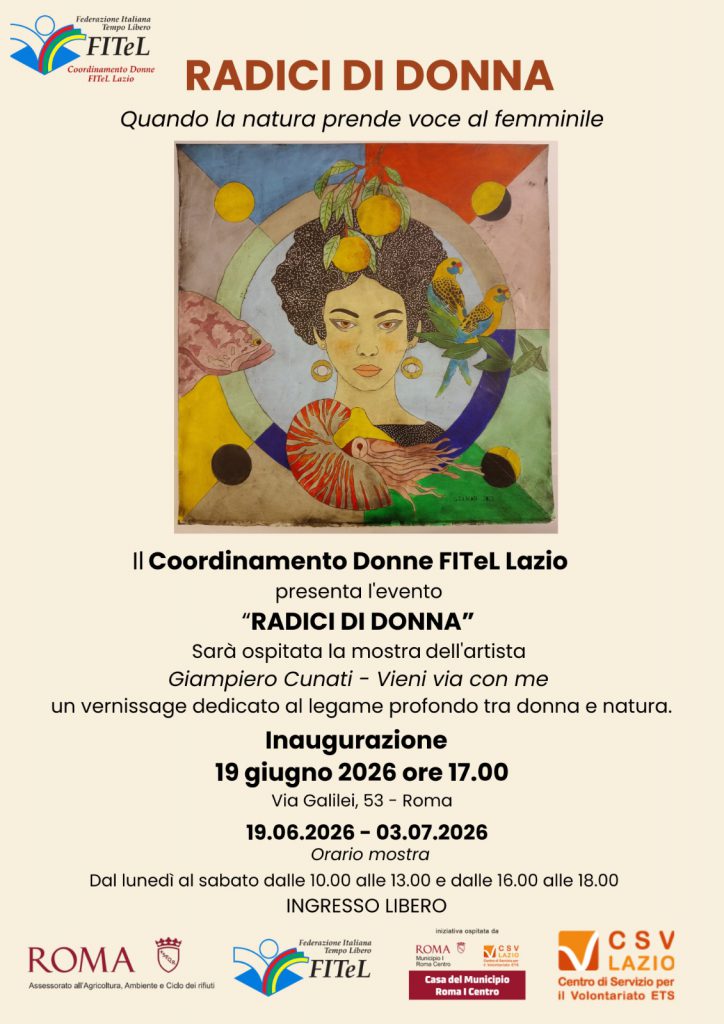 Radici di Donna celebra il legame tra identità femminile e natura