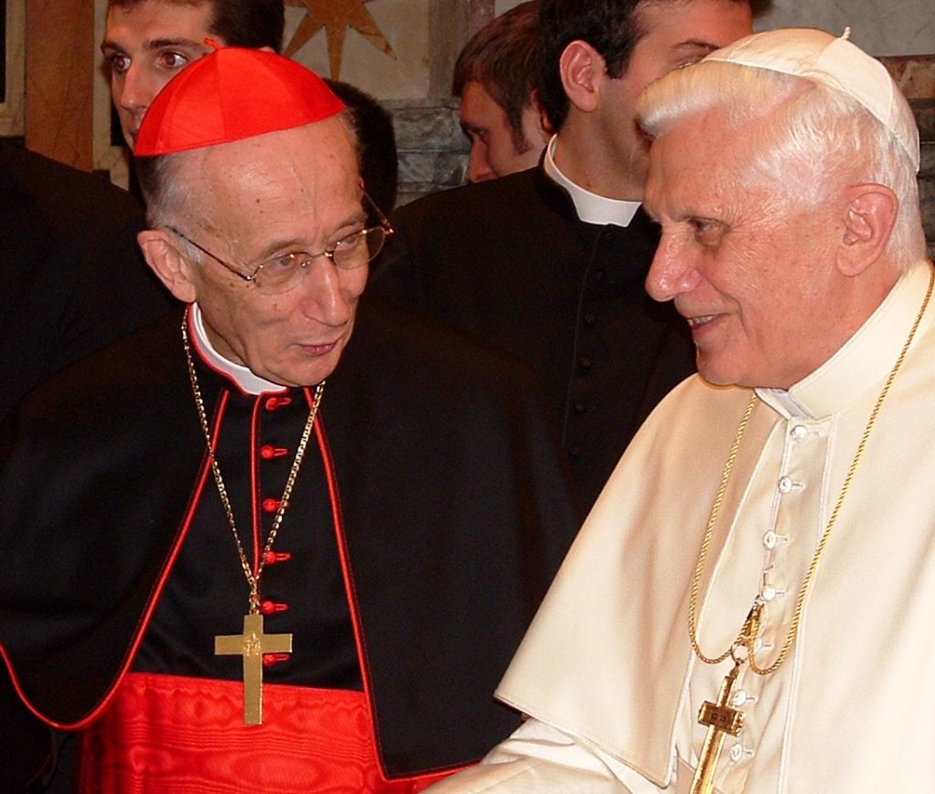 La morte del cardinale Camillo Ruini segna la fine di un'epoca