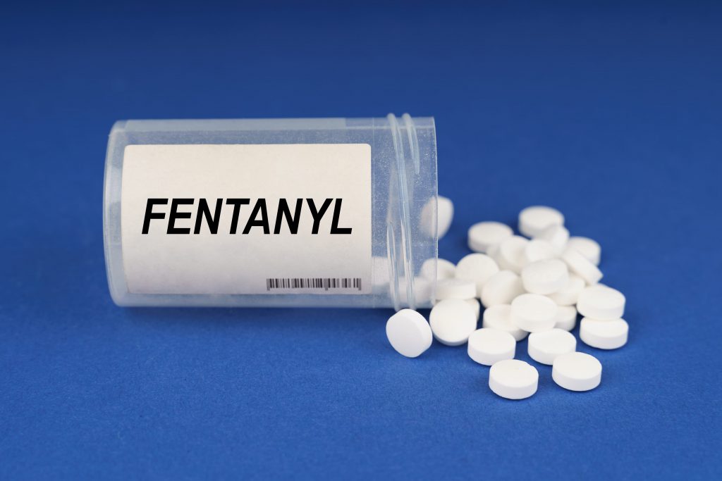 Fentanyl perché il furto a Roma accende l'allarme