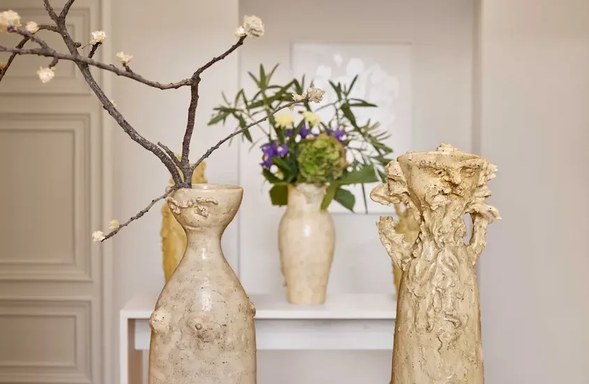 Chiara Camoni. “I fiori del male”