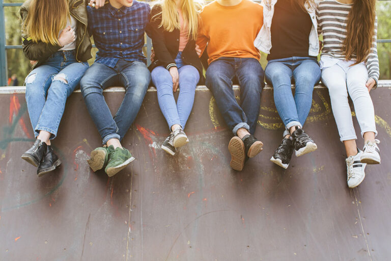 L’adolescenza vista da dentro