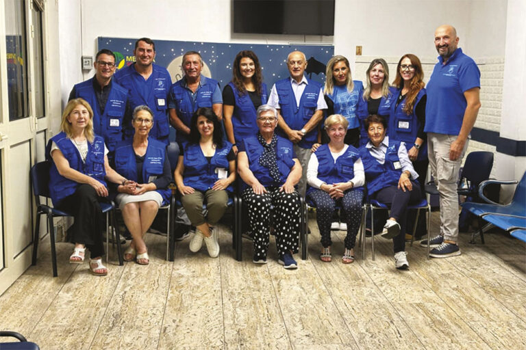 Oltre le sbarre, l’impegno che cambia le vite