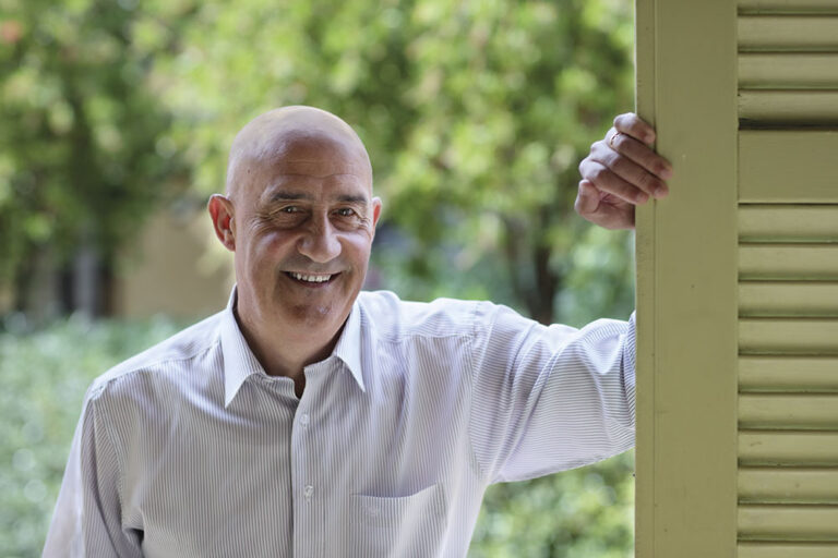 Maurizio Damilano, una vita a ritmo di marcia