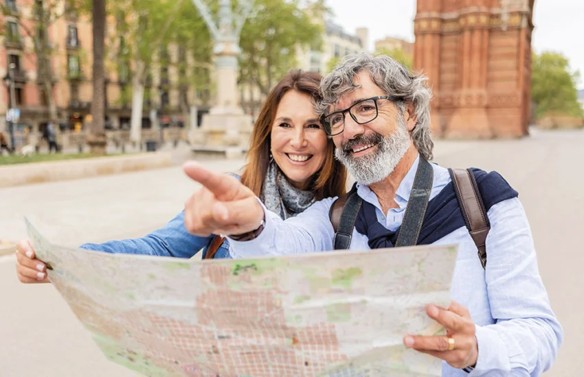 Viaggi: i senior scelgono l’Europa