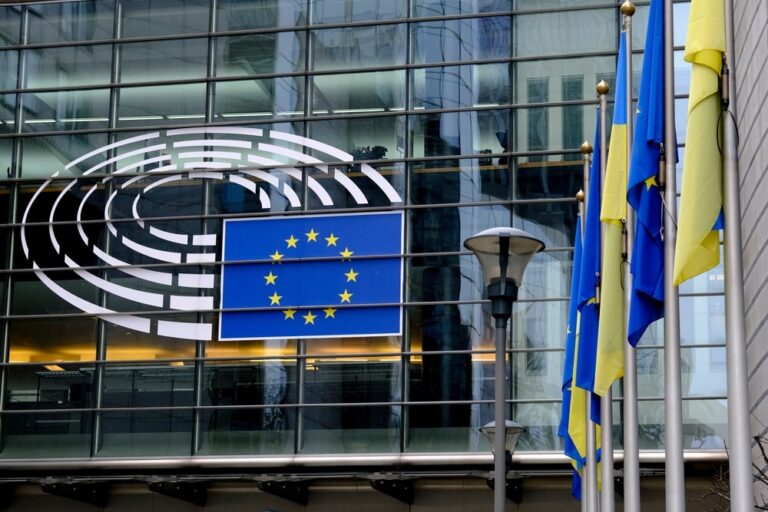 50 miliardi per l’Ucraina, approvati i nuovi aiuti dell’Unione Europea
