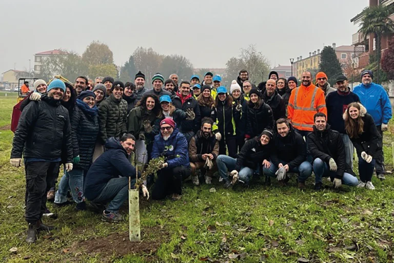 Milano si fa bosco. La sfida di Forestami per un futuro urbano resiliente
