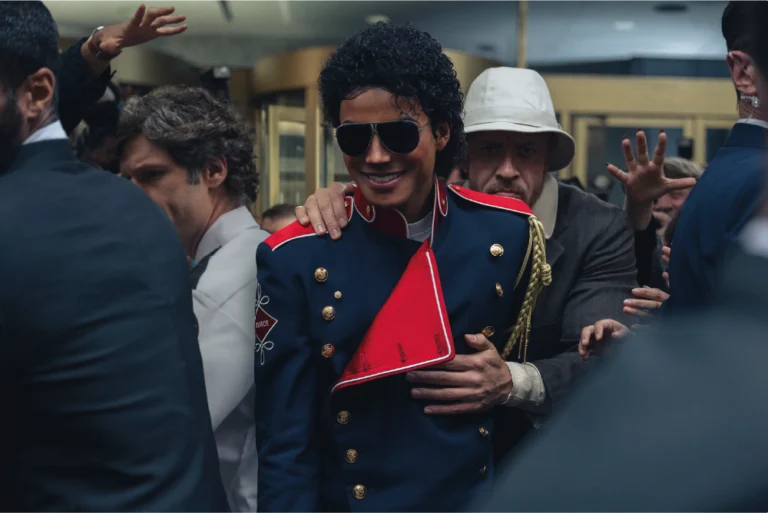 Michael Jackson, il mito torna a rivivere sul grande schermo