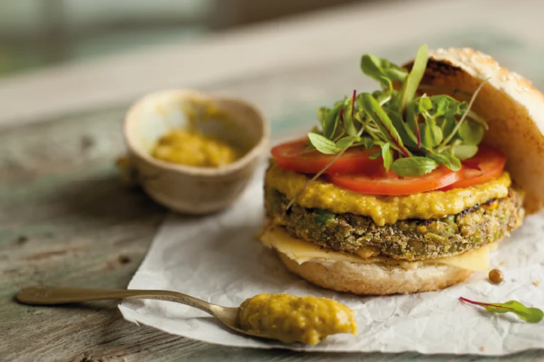 Un burger è solo un disco di carne? La rivoluzione vegetale scuote Bruxelles