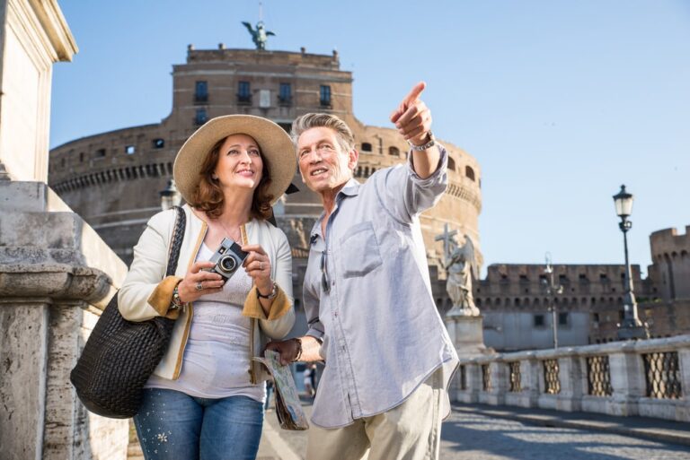 Alla scoperta del cinema tra le vie di Roma: 50&Più Esperienze incontra Corti di Lunga Vita