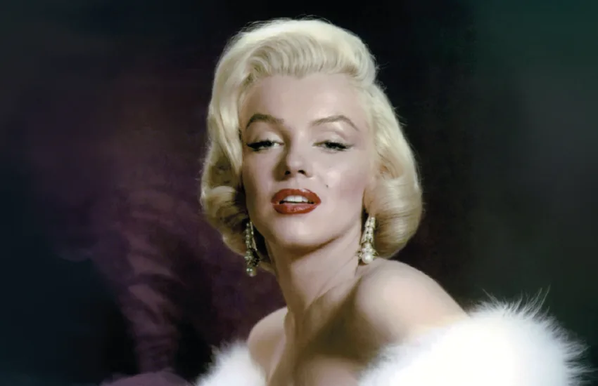 Happy birthday, Miss Monroe