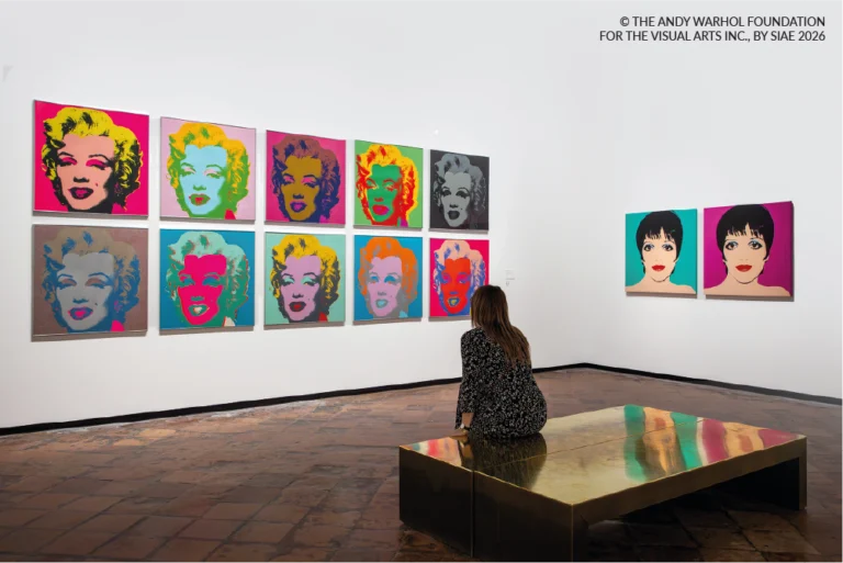 Cinquanta dollari a posa nel cuore della Factory: così nacque il capolavoro pop di Andy Warhol