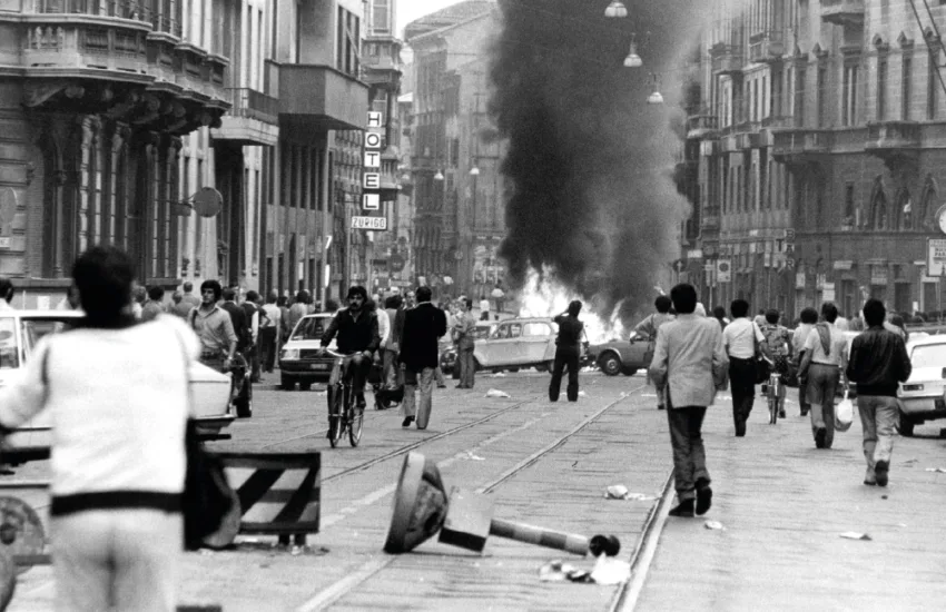 Il decennio in cui volevamo diventare grandi. La lezione (mancata) degli anni Settanta