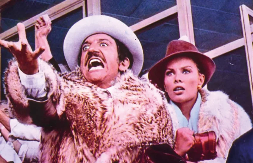 Da Mandrake a Fantozzi, i cult intramontabili del cinema italiano
