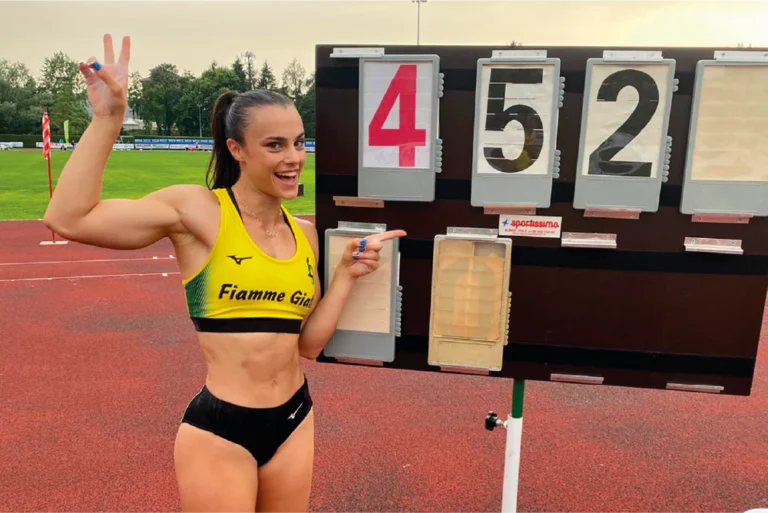 «Lo sport è meraviglioso quando diventa una gara di umanità». La lezione di Sonia Malavisi