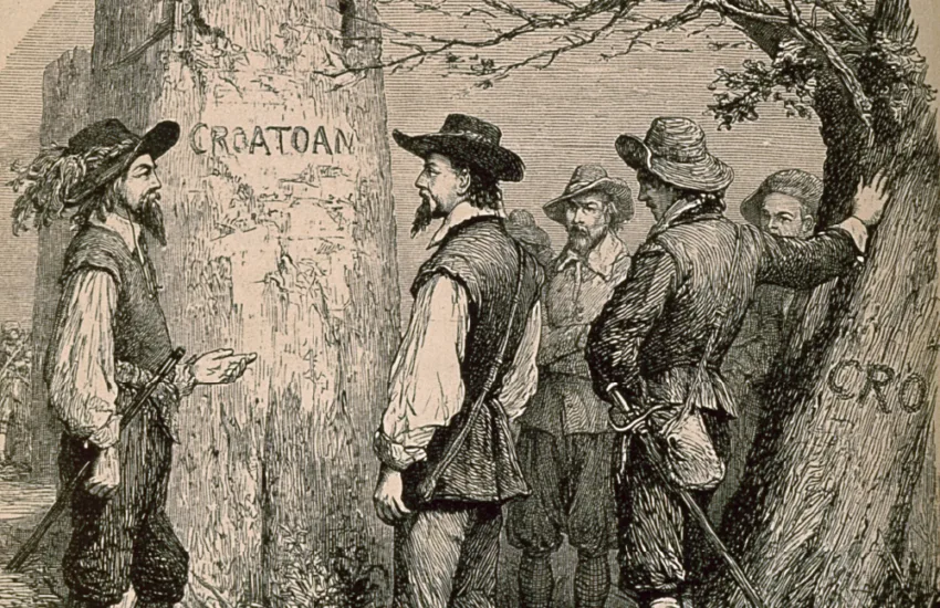 L’enigma di Roanoke, la colonia scomparsa nel Nuovo Mondo