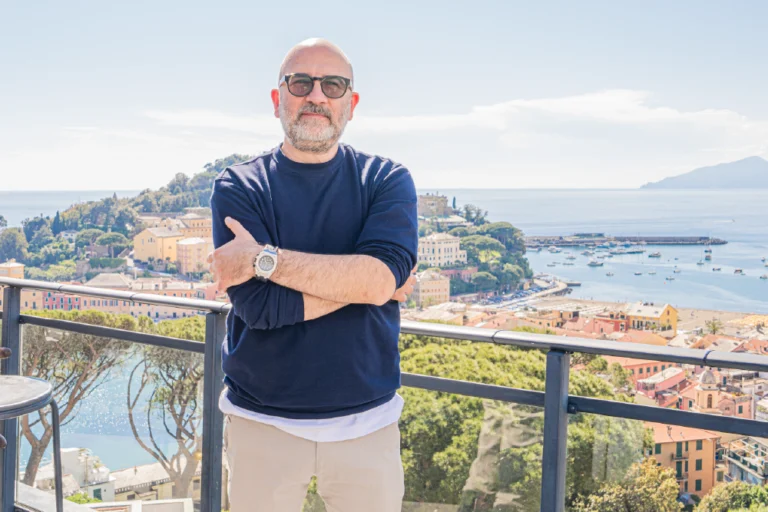INTERVISTA | Il mondo secondo Carrisi: «Ognuno di noi ha una parte cattiva»