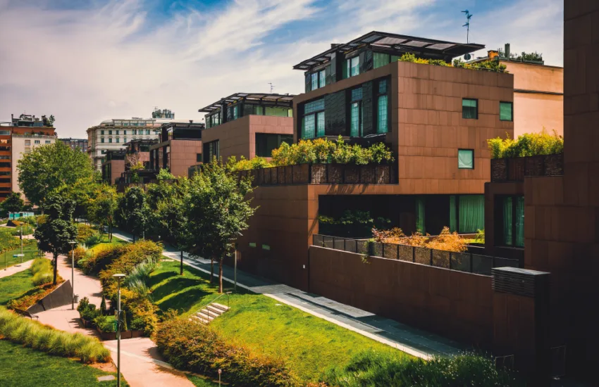 Aree verdi e operatori formati: ecco il modello ideale di cohousing