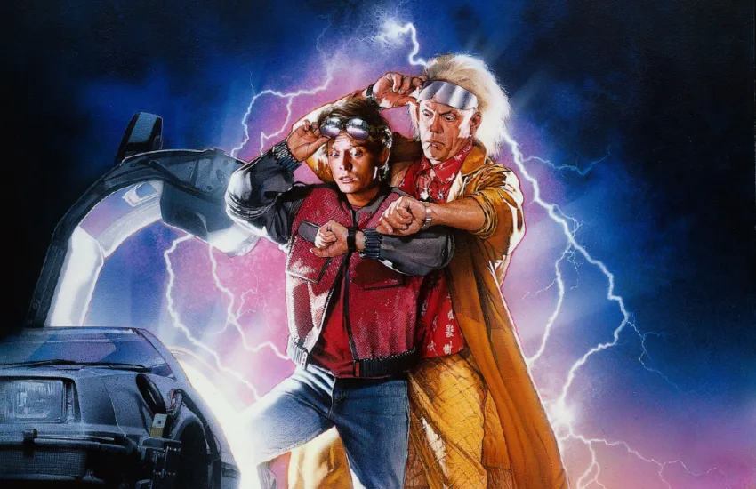 Ritorno al futuro compie 40 anni. Quando il cinema sapeva ancora sognare