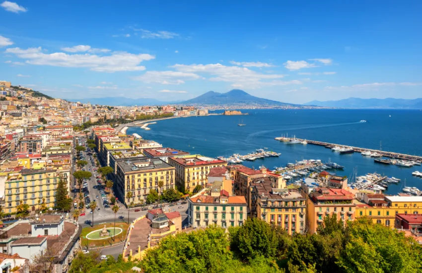 Napoli guarda all’Europa: «Siamo l’unica città italiana parte di Cities 4 Co-housing»