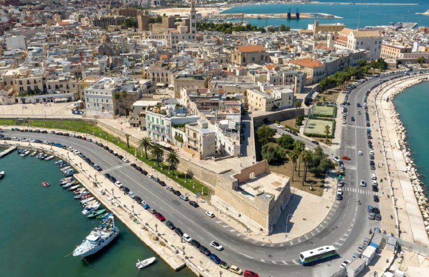 Il Comune di Bari lancia il progetto pilota: «Qui l’assistenza è personalizzata»