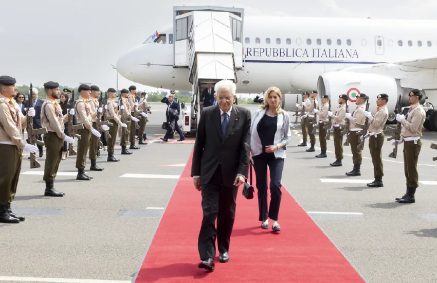 Sergio Mattarella e la forza dello spirito: un presidente oltre l’età