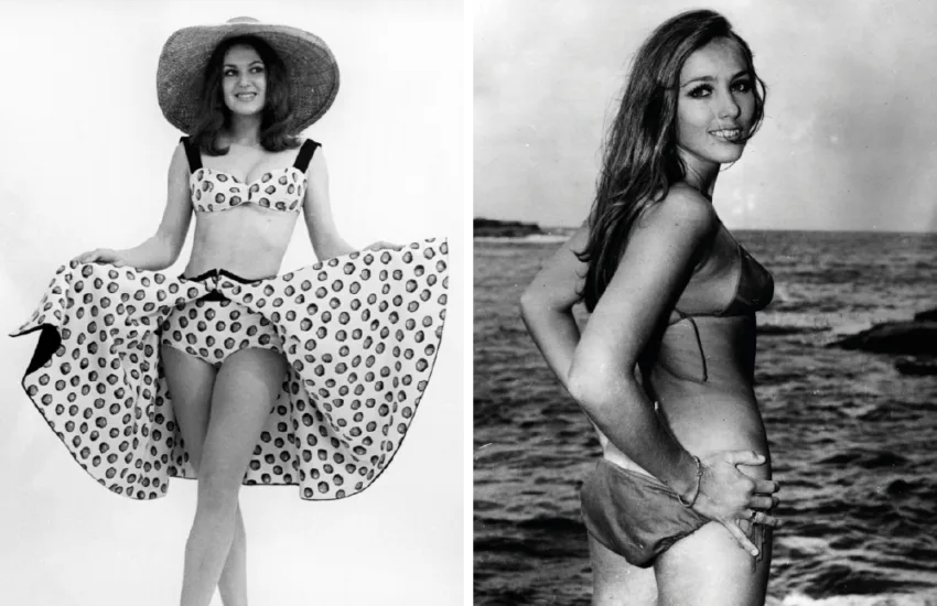 Due pezzi di storia: il bikini compie 80 anni