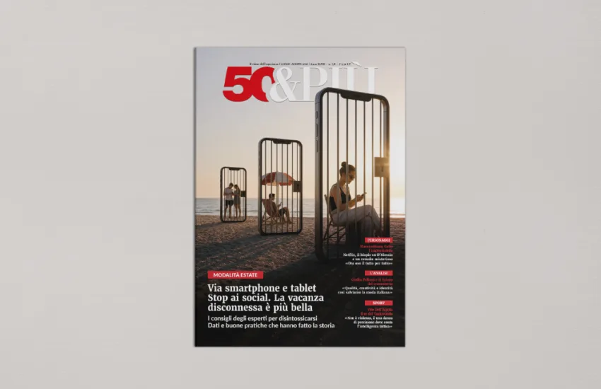 Luglio/Agosto 2026
