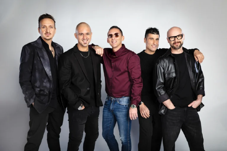 INTERVISTA | Modà: «Il romanticismo non è morto ma la musica italiana è malata»