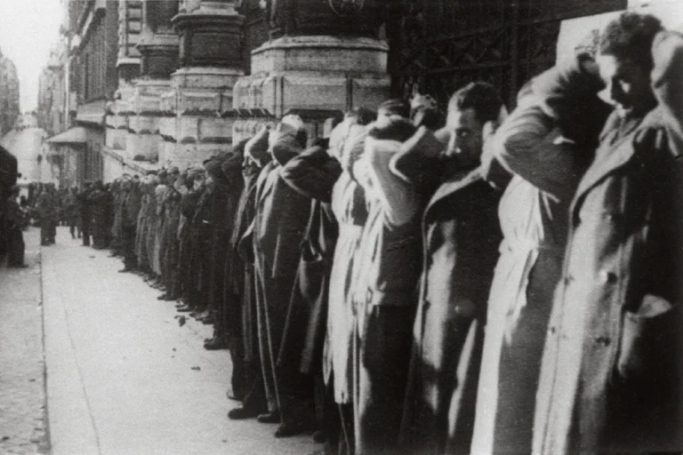 «Quella fila di gente che portava a morire alle Fosse Ardeatine»