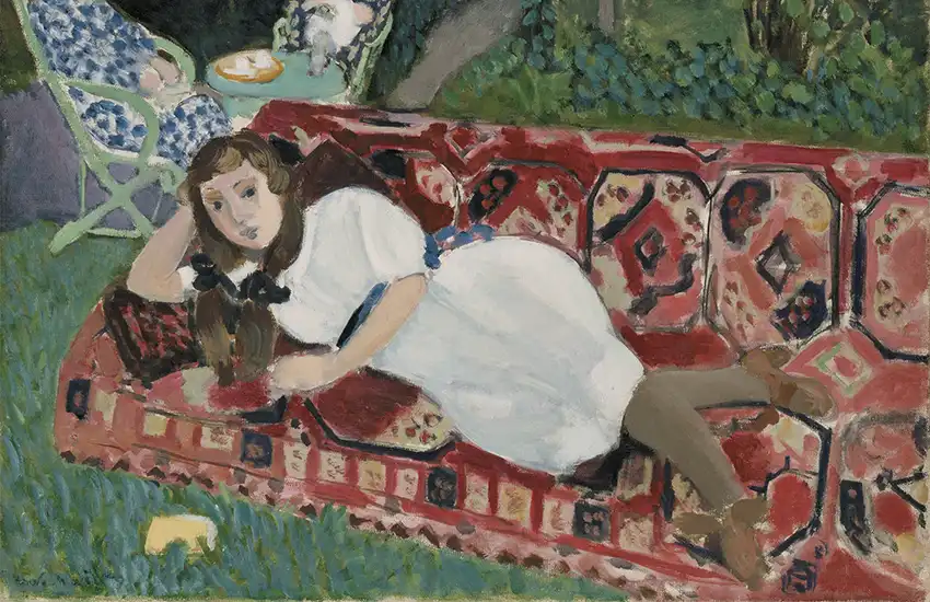 L’atelier di Matisse come mappa del mondo. Le finestre, i viaggi e l’incanto dell’Oriente