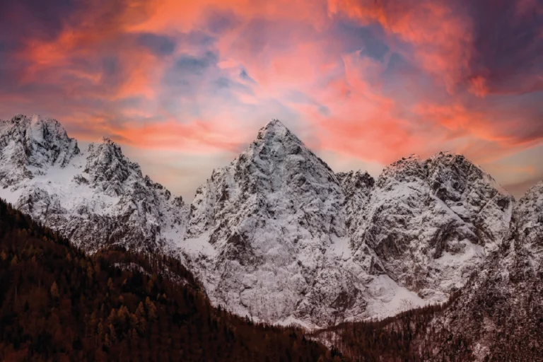 Oltre la settimana bianca. L’ultimo sussurro delle Alpi