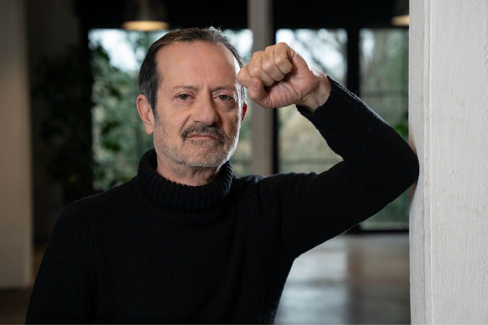 INTERVISTA | Rocco Papaleo artista “meticcio”: «Il mio bene comune? Ironia e musica contro la solitudine»