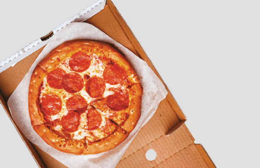 Se il Pentagono ordina troppa pizza dobbiamo preoccuparci?