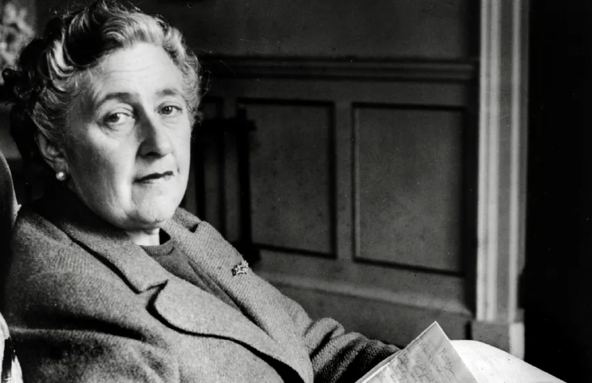 Agatha Christie e il mistero dei giorni perduti