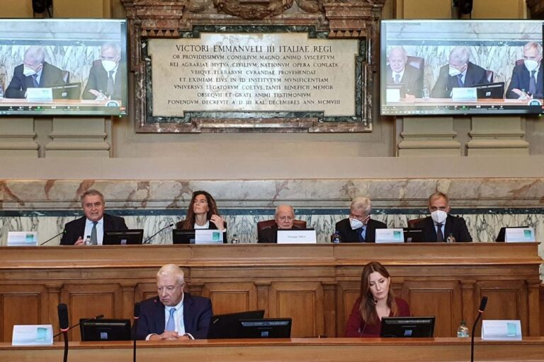 50&Più e Fondazione Leonardo al CNEL per parlare di anziani, futuro e tecnologia