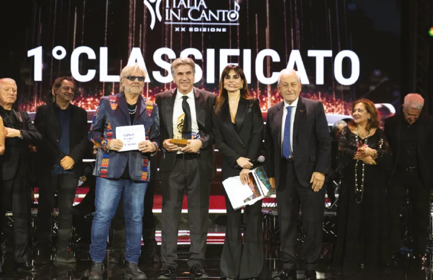 Napoli celebra i talenti over 50: si chiude la XX edizione di Italia In…Canto