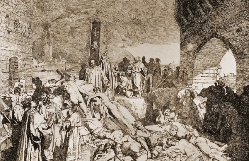 La crisi del Trecento