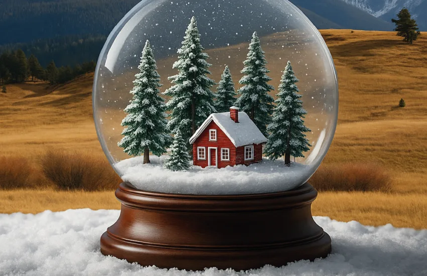 Il Natale senza neve: così il clima riscrive l’immaginario della festa più attesa dell’anno