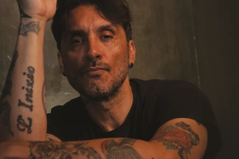 Fabrizio Moro, uno che non ha paura